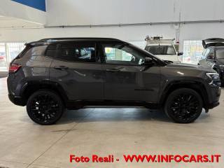 JEEP Compass usata, con Volante in pelle