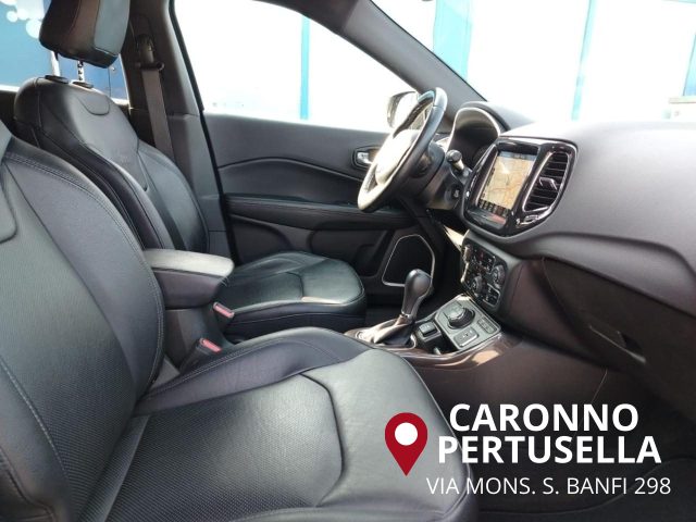 JEEP Compass usata, con Alzacristalli elettrici