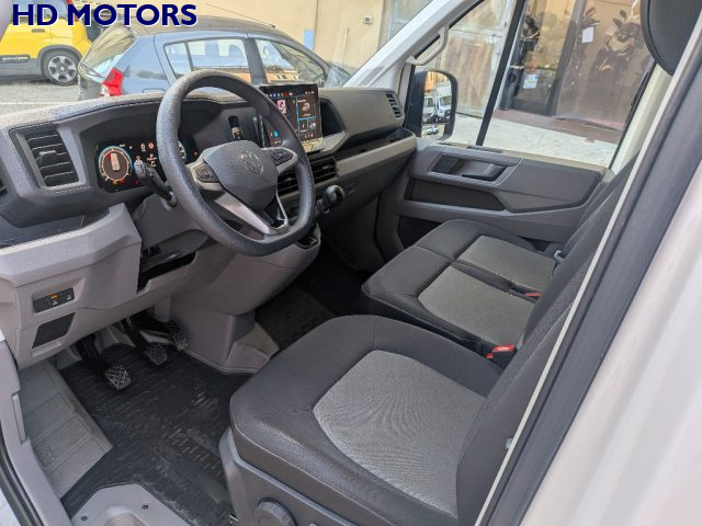 VOLKSWAGEN Crafter usata, con ESP