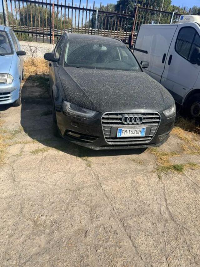 AUDI A4 usata, con ABS