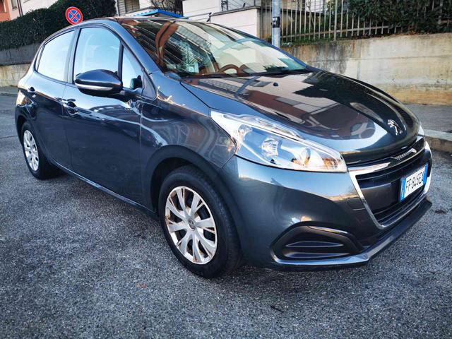 PEUGEOT 208 usata, con ABS