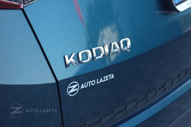 SKODA Kodiaq usata, con USB
