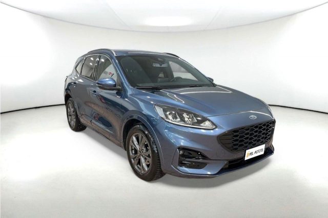 FORD Kuga usata, con Filtro antiparticolato