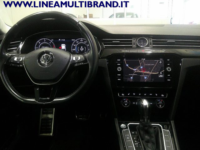 VOLKSWAGEN Arteon usata, con Volante in pelle