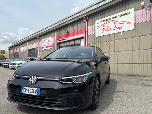 VOLKSWAGEN Golf usata, con Airbag