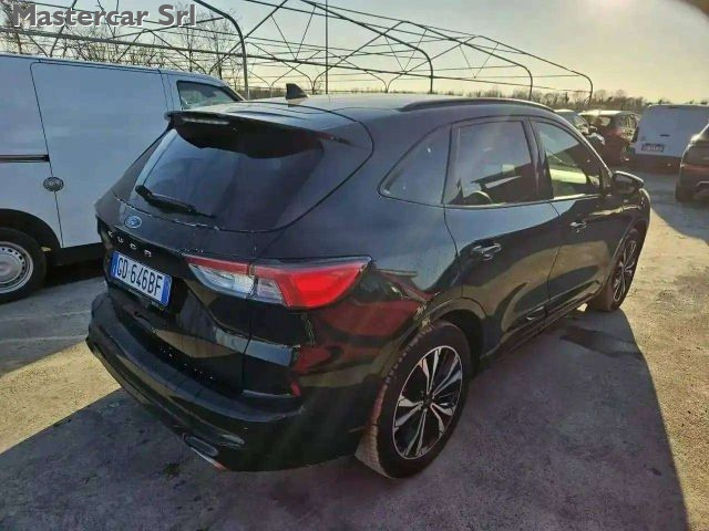 FORD Kuga usata, con Alzacristalli elettrici