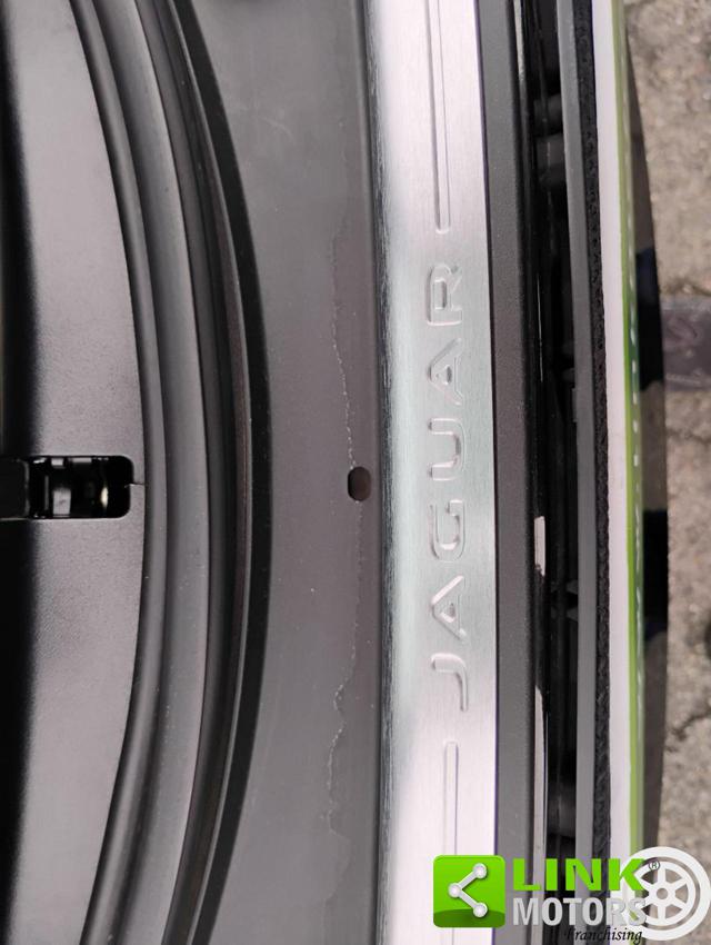 JAGUAR F-Type usata, con Sedili riscaldati