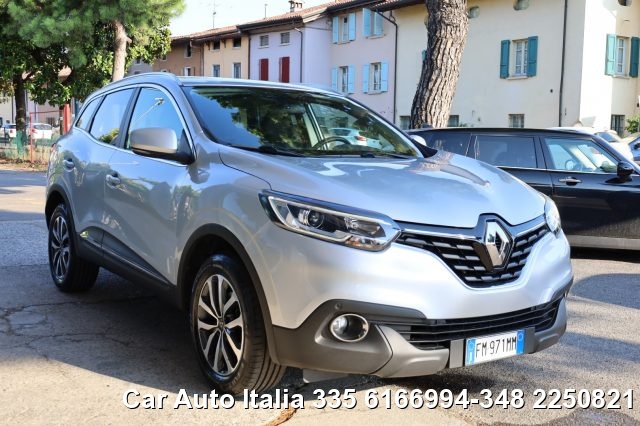 RENAULT Kadjar usata 221