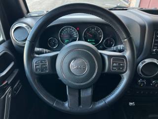 JEEP Wrangler usata, con Interni in pelle
