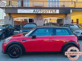 MINI Cooper usata, con Antifurto
