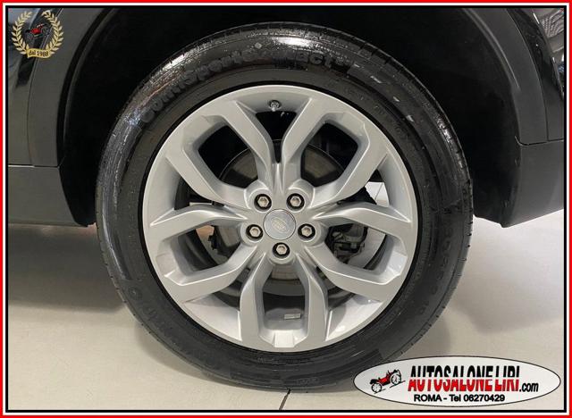 LAND ROVER Discovery Sport usata, con Vetri oscurati