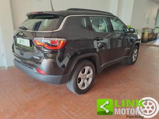 JEEP Compass usata, con Sedile posteriore sdoppiato