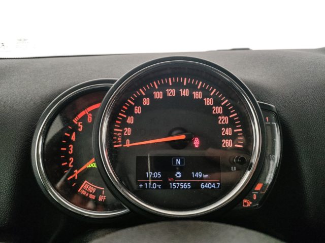 MINI Countryman usata, con ESP