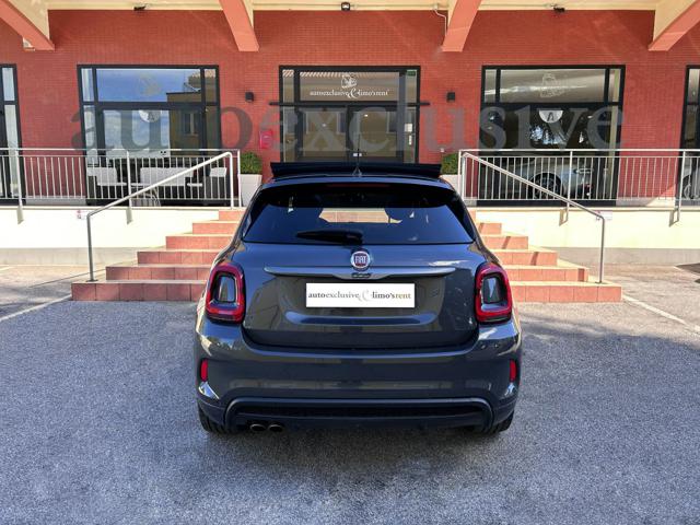 FIAT 500X usata, con Airbag laterali