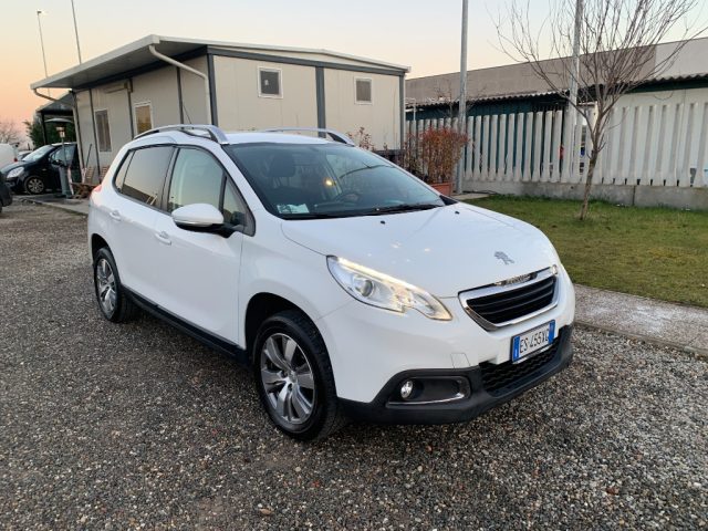 PEUGEOT 2008 usata, con Airbag laterali