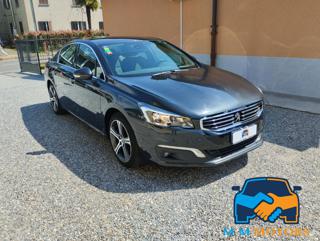 PEUGEOT 508 usata, con Airbag laterali
