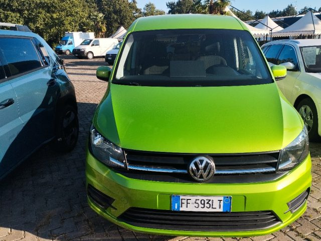 VOLKSWAGEN Caddy usata, con ESP