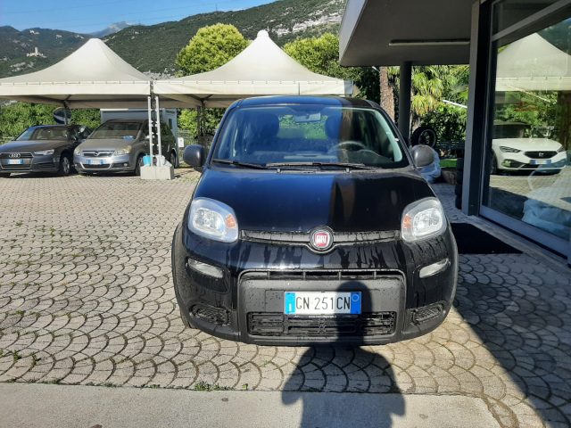 FIAT Panda usata, con Controllo trazione