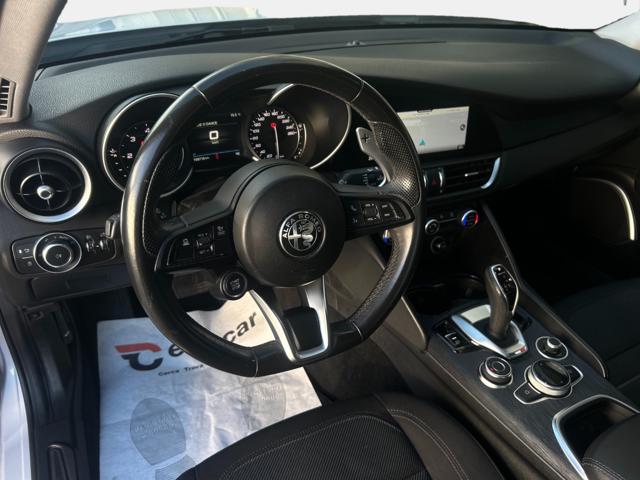 ALFA ROMEO Giulia usata, con Boardcomputer