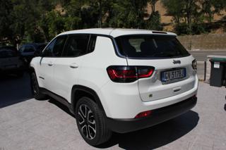 JEEP Compass usata, con Airbag