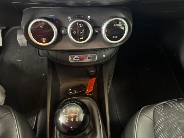 FIAT 500X usata, con Immobilizzatore elettronico
