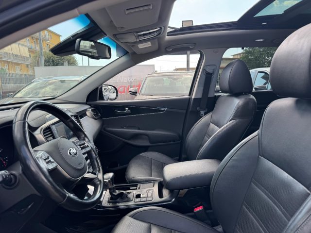 KIA Sorento usata, con Cerchi in lega