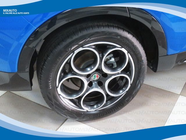 ALFA ROMEO Tonale usata, con Immobilizzatore elettronico