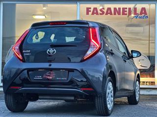 TOYOTA Aygo usata, con Volante in pelle
