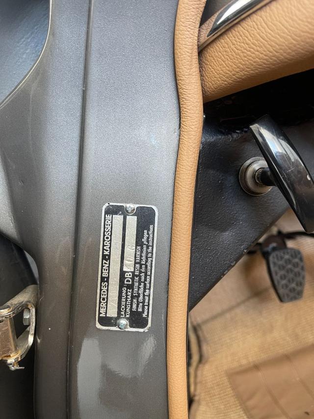 MERCEDES-BENZ 190 usata 17