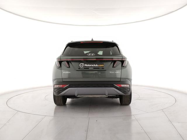 HYUNDAI Tucson usata, con Airbag Passeggero