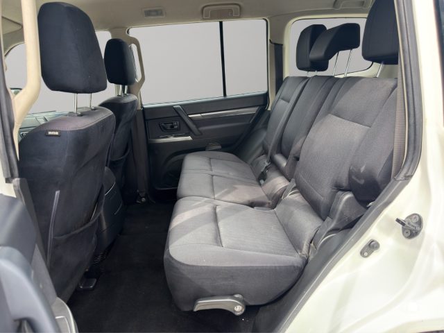 MITSUBISHI Pajero usata, con Climatizzatore