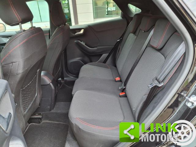 FORD Puma usata, con Cerchi in lega