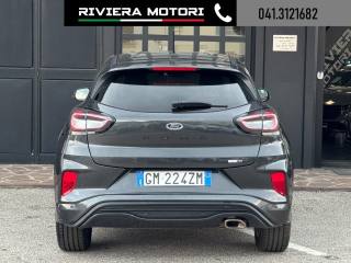 FORD Puma usata, con Controllo trazione