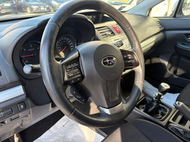 SUBARU XV usata, con Climatizzatore