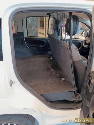 FIAT Panda usata, con Immobilizzatore elettronico