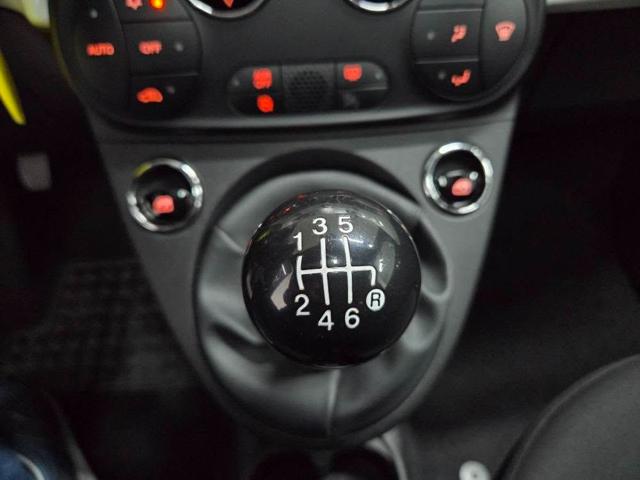 FIAT 500 usata, con Alzacristalli elettrici