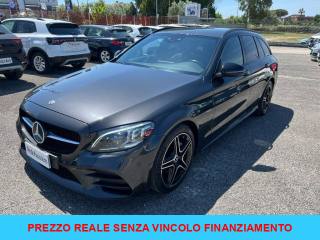 MERCEDES-BENZ C 220 d S.W. Auto Premium Pack AMG