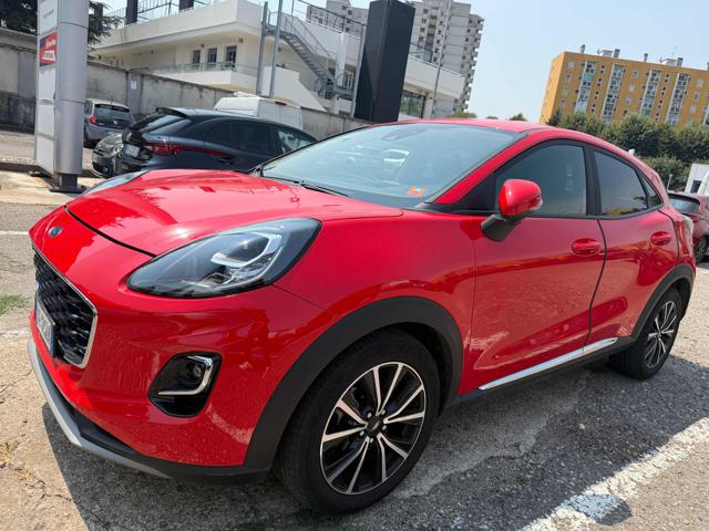 FORD Puma usata, con ABS