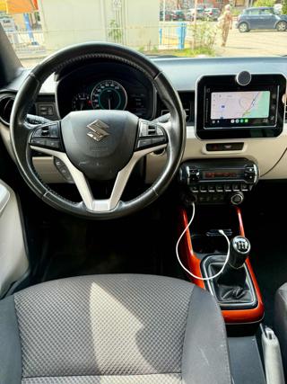 SUZUKI Ignis usata, con Controllo trazione