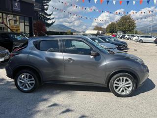 NISSAN Juke usata, con Cerchi in lega