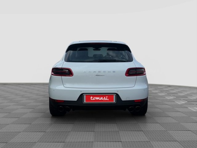 PORSCHE Macan usata 3
