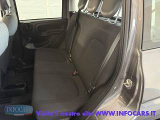 FIAT Panda usata, con Boardcomputer