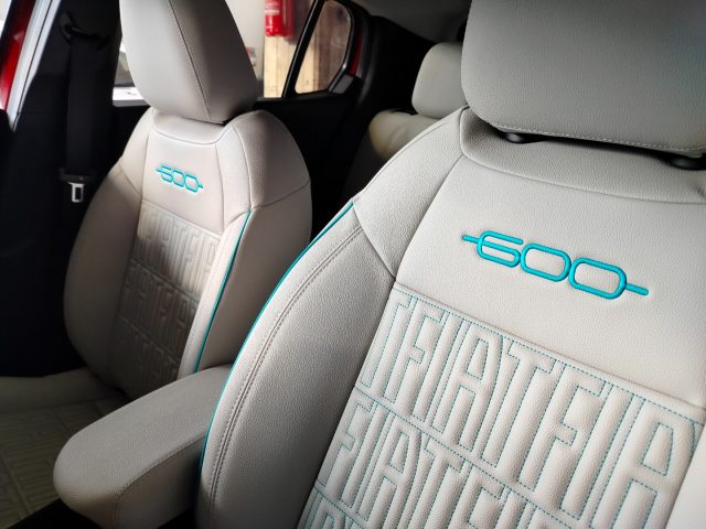 FIAT 600 usata, con Specchietti laterali elettrici