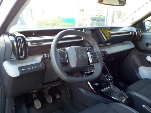 CITROEN C3 usata, con Volante multifunzione