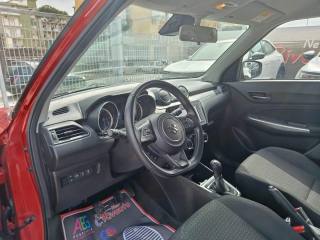 SUZUKI Swift usata, con ESP