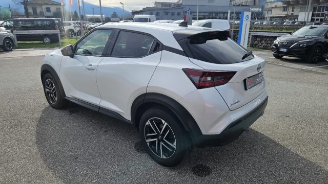 NISSAN Juke usata, con Antifurto