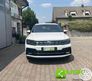 VOLKSWAGEN Tiguan usata, con ESP
