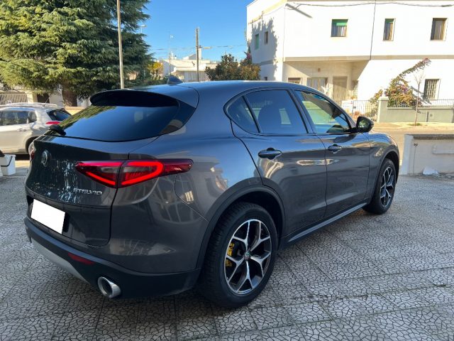 ALFA ROMEO Stelvio usata 6