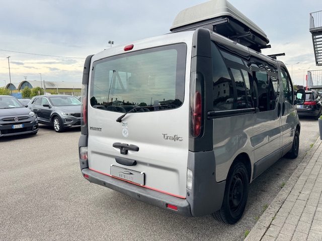 RENAULT Trafic usata, con Autoradio