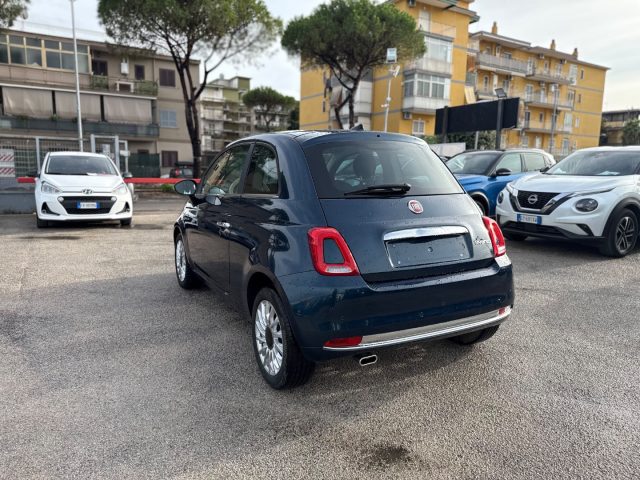 FIAT 500 usata, con Antifurto
